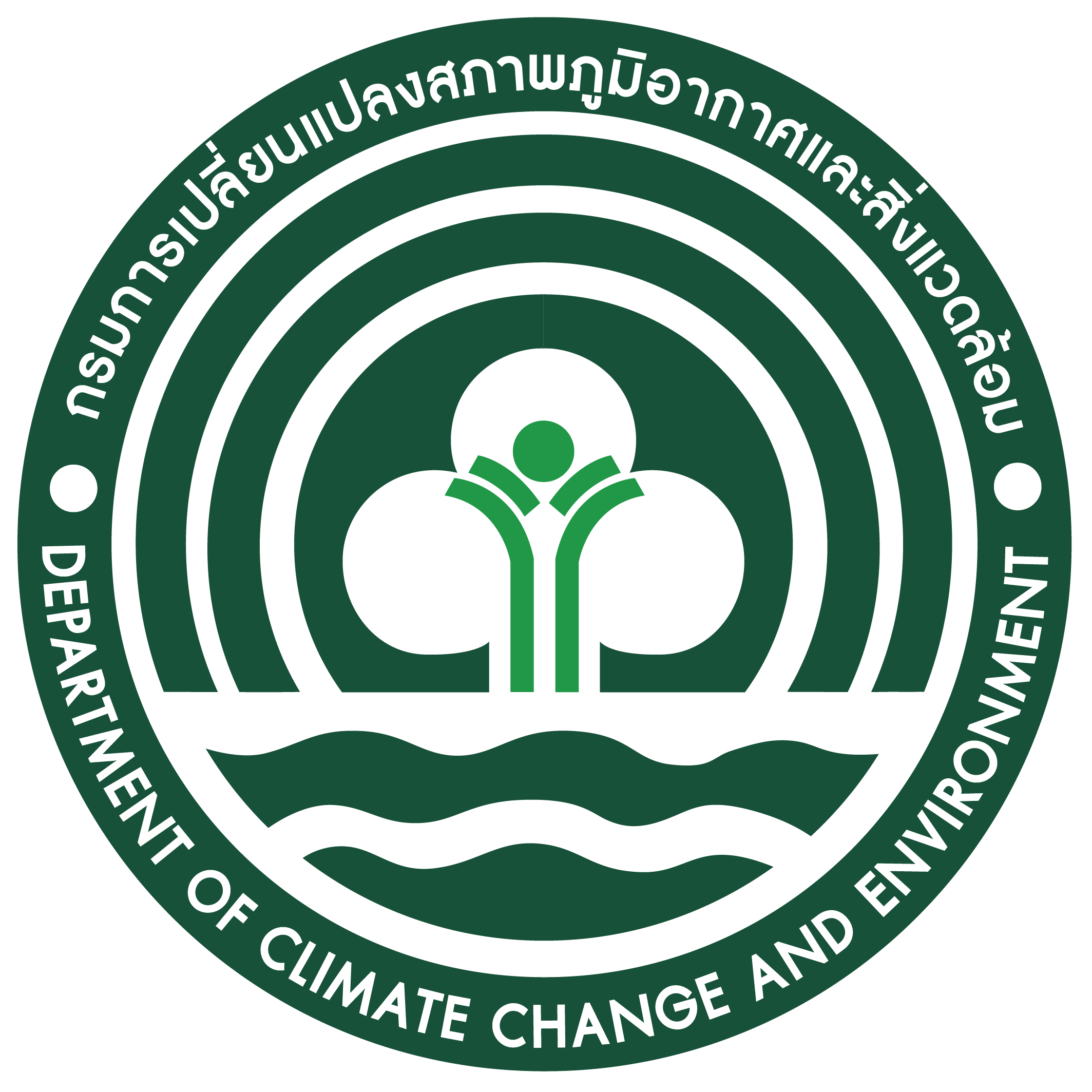 กรมการเปลี่ยนแปลงสภาพภูมิอากาศและสิ่งแวดล้อม